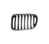 Mascarilla rejilla izquierdo bmw x1 e84 2009 en adelante cromada