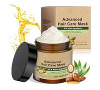 Mascarilla Reparadora Cabello, Mascarilla Hidratante Cabello, Hidratacion Profunda Cabello, Mascarilla Pelo Seco Y Dañado, Hidratacion Profunda Cabello Aplicable Pelo Seco Dañado-100g