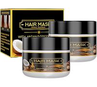 Mascarilla reparadora instantánea de queratina para el cabello Mascarilla hidratante de queratina para el cabello Crema renovadora de queratina Crema alisadora del cabello para cabello seco y dañado y