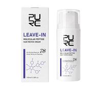 Mascarilla Reparadora para Cabello Dañado,Mascarilla Capilar sin Aclarado | Fórmula Reparadora con Keratina y Repair Molecular para Cabello Seco y Quebradizo,Fórmula sin Enjuague para Brillo y Suavidad