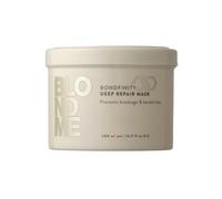 Mascarilla Reparadora Para Cabello Rubio SCHWARZKOPF BlondMe Deep Repair 500ml