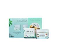 Mascarilla Reparadora Pelo EXTREME + Champu Solido SHIKAKAI - PACK Tratamiento Hidratante Cabello: Shampoo SIN Sulfato y Hair Mask Exteme, Mascarilla Pelo Profesional con Champú Natural Sólido