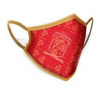 Mascarilla reutilizable gryffindor harry potter adulto