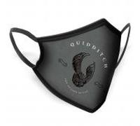 Mascarilla reutilizable quidditch harry potter adulto