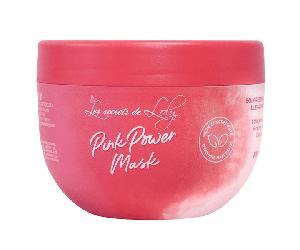 Mascarilla rosa Les Secrets de Loly 300 ml