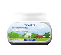 Mascarilla Stratti Leche de Cabra & Keratina 550g