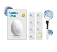 Mascarilla Suave Minimizadora de Poros | Regeneración Celular Hidratante | 8 x 7.5 g | Todo Tipo de Piel | Dermatológicamente Probada