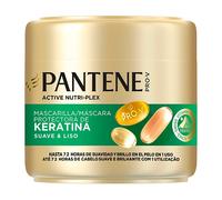 Pro-V Suave y Liso Mascarilla Protectora de Keratina 200 ml