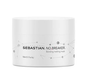 Mascarilla suavizante No Breaker de Sebastian 150ML