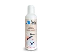 BVS Vet Shop | Mascarilla Suavizante No Más Enredos para Perros | Crema suavizante formulada para Suavizar y facilitar el desenredo del Pelaje en Perros y Gatos | 200 ml