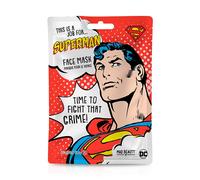 Mascarilla Facial MAD BEAUTY DC Superman (25 ml)