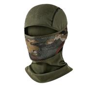 Mascarilla Táctica Rusa Tipo Balaclava, Ligera y Transpirable | Cubre toda la cabeza, con aberturas de ventilación multiposición y braga para el cuello de secado rápido