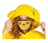 Mascarilla Tela Adulto3capa Mascota vid.