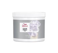Mascarilla Tinte WELLA Color Fresh Pearl Blonde 500 ml