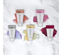 Mascarilla tonizante Subrina Professional Refresh,farbmaske,für Farbpflege,colour mask 150 ml (Bordeaux)