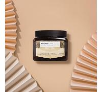Mascarilla tratamiento capilar con aceite de ricino