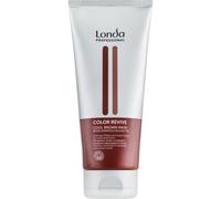 Mascarilla tratante londa professional color revive cool brown, protec