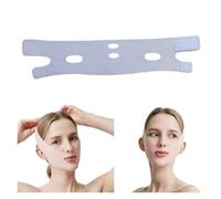 Mascarilla V-line Mentón Banda adelgazante facial for mujer, moldeadora de línea en V, correa masaje, herramientas belleza for el cuidado la piel