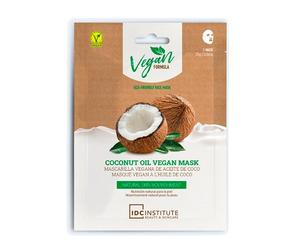 Mascarilla Vegana Aceite De Coco
