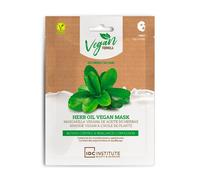 Mascarilla Vegana Aceite De Hierbas