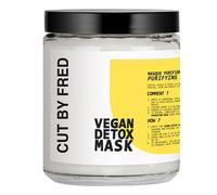 Mascarilla vegana desintoxicante Cut By Fred - 250 ml