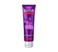 Elvive Mascarilla Elvive Color Vive Violeta, 150 ml