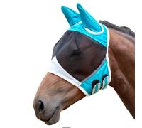 Mascarillas Antimoscas para Caballos Red de Media Cara Transpirable con