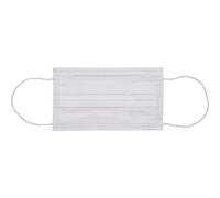 Mascarillas desechables para boca y nariz (UE 50 - 1200 unidades) fieltro de 3 capas