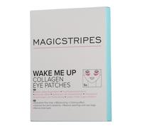 Mascarillas Magicstripes - Wake Me Up Collagen Eye Patches Box 5 piezas