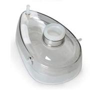 Mascarillas para balones reanimadores de silicona transparente autoclavables a 121 °C medida 5 Art. RA435