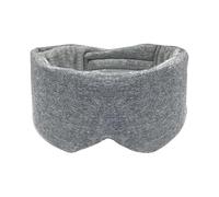 Mascarillas para dormir, portátil para dormir, máscara de ojos, ajustable, ajustable para ocultar, máscara de bloqueo, para hombre y mujer, 72 x 15 x 1 cm