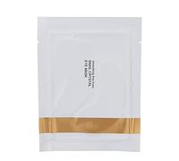 Mascarillas para ojos Snail Cystal de 6 g, parches humectantes para los ojos, almohadillas de gel para el tratamiento de bolsas para los ojos, reducen las arrugas y las líneas finas debajo de los ojos