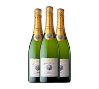 Mascaró Antonio Cuvée Brut Cava Gran Reserva 75 cl Espumoso blanco (Caja de 3 Botellas de 75 cl)