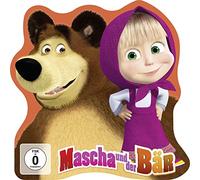Mascha und der B?R - 3er Dvd Metall Box-Folgen 1/2/3 [Alemania]