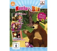Mascha und der B?R - Mascha und der Bär 3er-Box 2 (Folgen 5, 6, 7) [Alemania] [DVD]