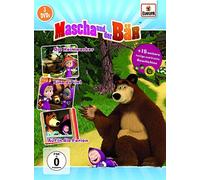 Mascha und der B?R - Mascha und der Bär 3er-Box 2 (Folgen 5, 6, 7) [Alemania] [DVD]