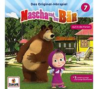 Mascha und der Bär - 007/auf in die Ferien