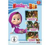 Mascha und der Bär - 3er-Box [DVD]