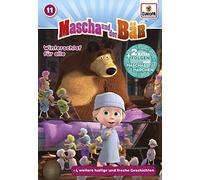 Mascha und der Bär - Mascha und der Bär 11 - Winterschlaf für alle [Alemania] [DVD]