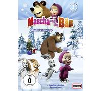 Mascha und der Bär 3 – Holiday on Ice – DVD (Sony Music)