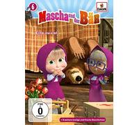 Mascha und der Bär - Mascha und der Bär 6 - Eine zu viel [DVD]