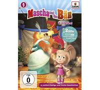 Mascha und der Bär 9 - Erntefest (DVD)