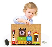 Mascha und der Bär-Masha Y Juguetes de Habilidades motoras, Color [Multiple] (Bino 16127)