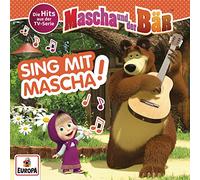 Mascha und der Bär - Sing mit Mascha! die Hits aus der TV-Serie
