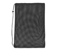 Maschen Strandtasche - Nylon 68x48cm | Strandtasche Für Schnorchelausflug Mit Mesh Schwimmtasche Mit Kordelzug, Schwimmtraining, Flossenaufbewahrung | Stroh-Strandtaschen Für Spielzeug und Urlaub