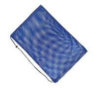 Maschen Strandtasche - Nylon 68x48cm | Strandtasche Für Schnorchelausflug Mit Mesh Schwimmtasche Mit Kordelzug, Schwimmtraining, Flossenaufbewahrung | Stroh-Strandtaschen Für Spielzeug und Urlaub