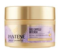 Maschera Capelli Miracles Sos Capelli Intenso Biotina E Proteina Della Seta Idrolizzata Vaso 160 Ml