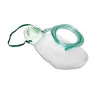 MASCHERA OSSIGENO ALTA CONCENTRAZIONE ADULTI C/RISERVA cod.art. OS317 OS/50