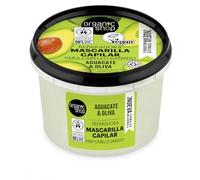 Maschera per capelli avocado e miele