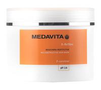 Maschera restitutiva Reconstructiva pelo máscara 500 ml medavita